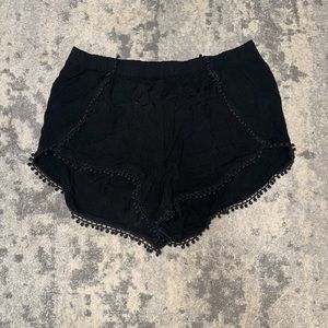 Low Rise Shorts